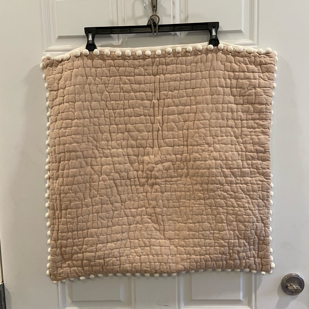 Ballard Designs euro sham